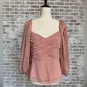 New with tags Express top size S